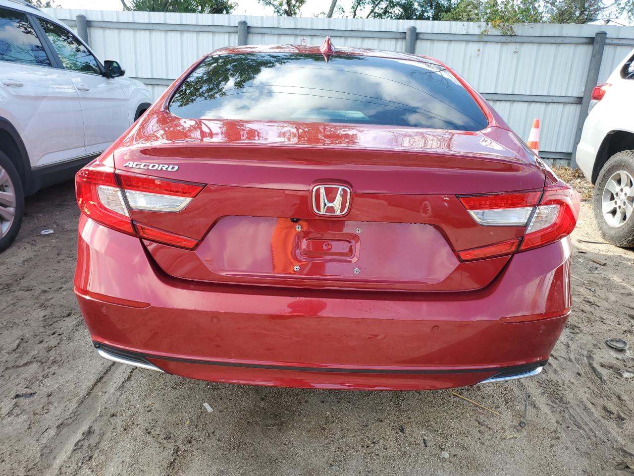 1HGCV1F56NA021364 2022 Honda Accord Exl