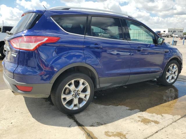  FORD ESCAPE 2014 Blue