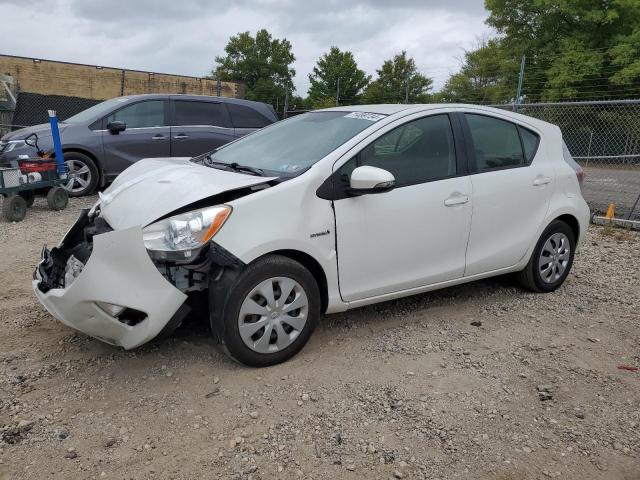 2014 Toyota Prius C  იყიდება Baltimore-ში, MD - Front End