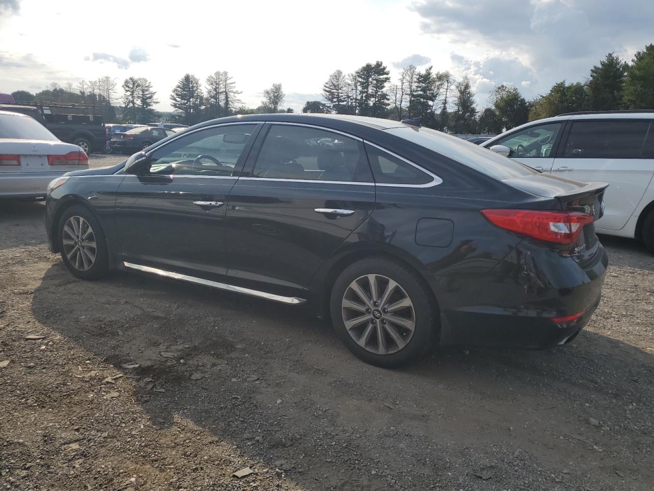 5NPE34AFXGH297010 2016 HYUNDAI SONATA - Image 2