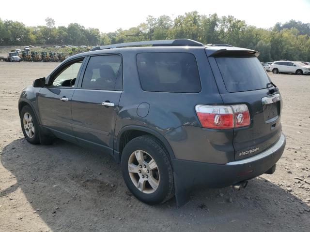  GMC ACADIA 2012 Gray