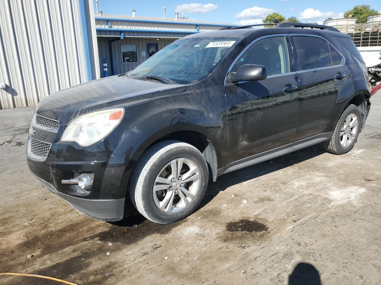 2013 Chevrolet Equinox - Image 1