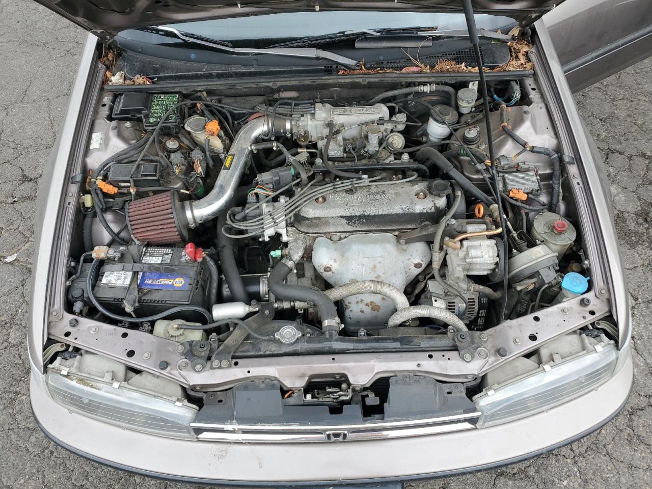 JHMCB7579PC033608 1993 Honda Accord Ex