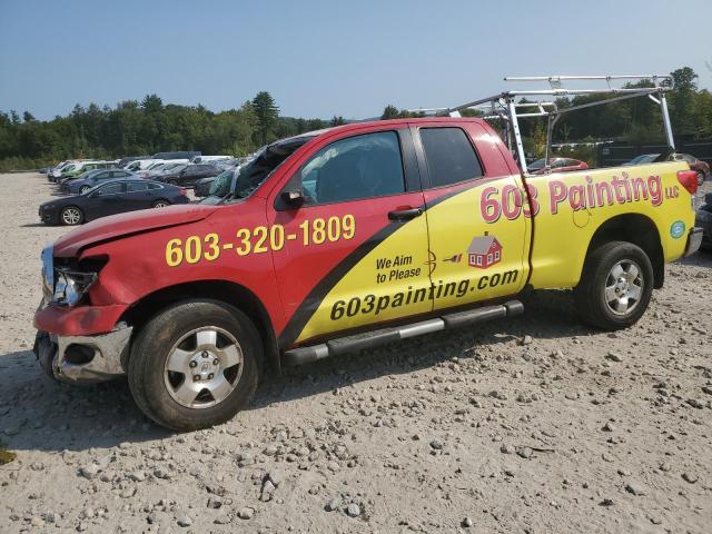 2013 Toyota Tundra Double Cab Sr5