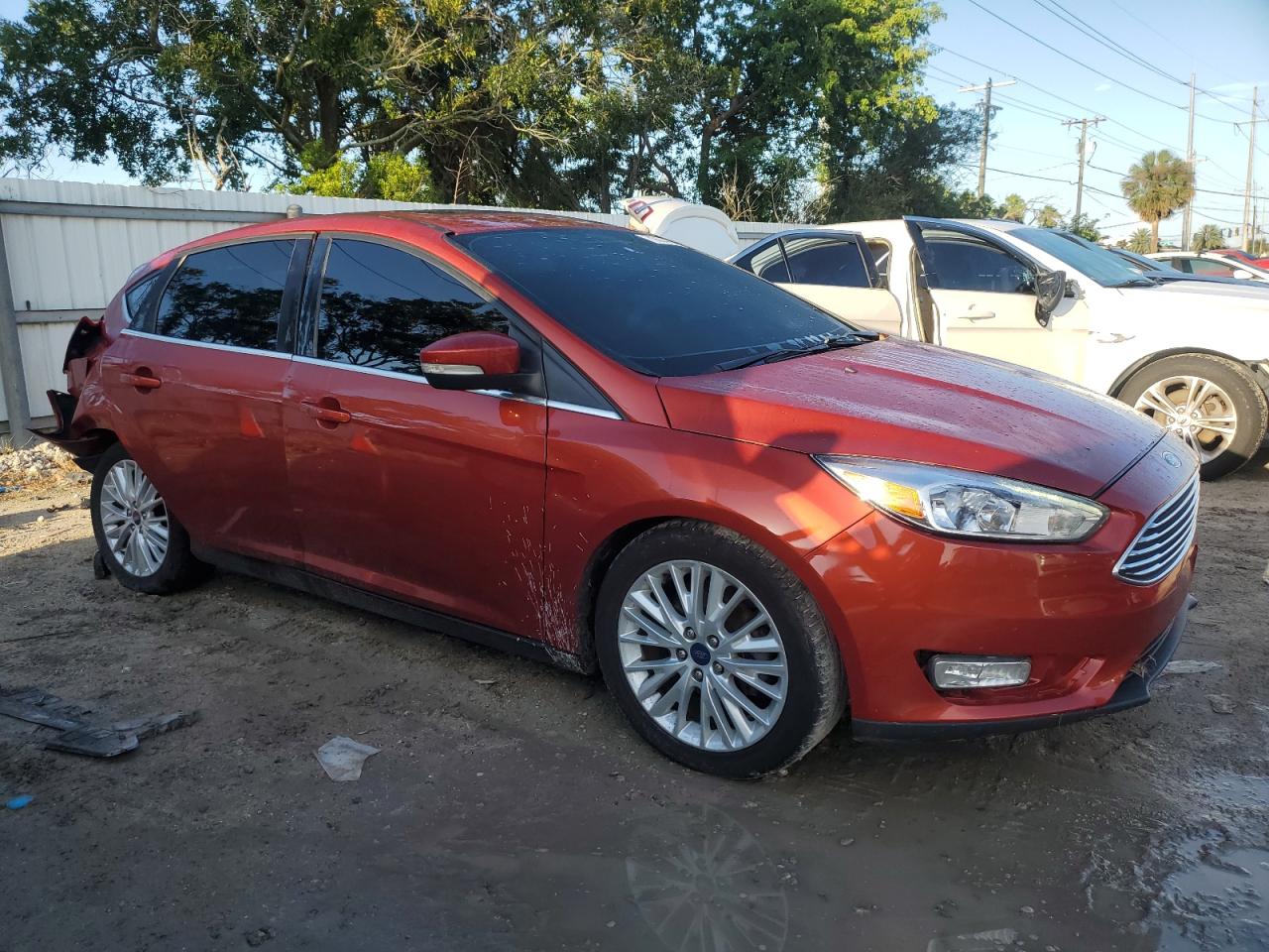 2018 Ford Focus - Image 4