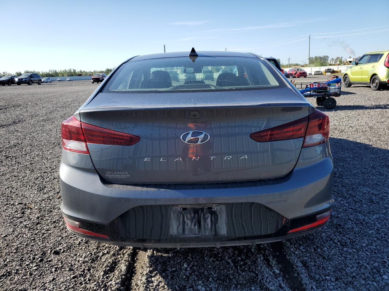 2020 Hyundai Elantra - Image 6