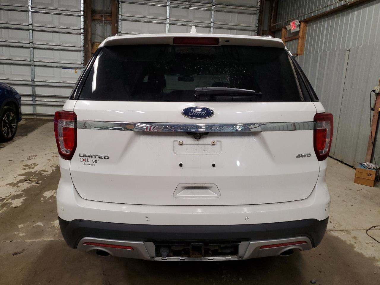 2017 Ford Explorer Limited VIN: 1FM5K8F87HGD82330 Lot: 73406464