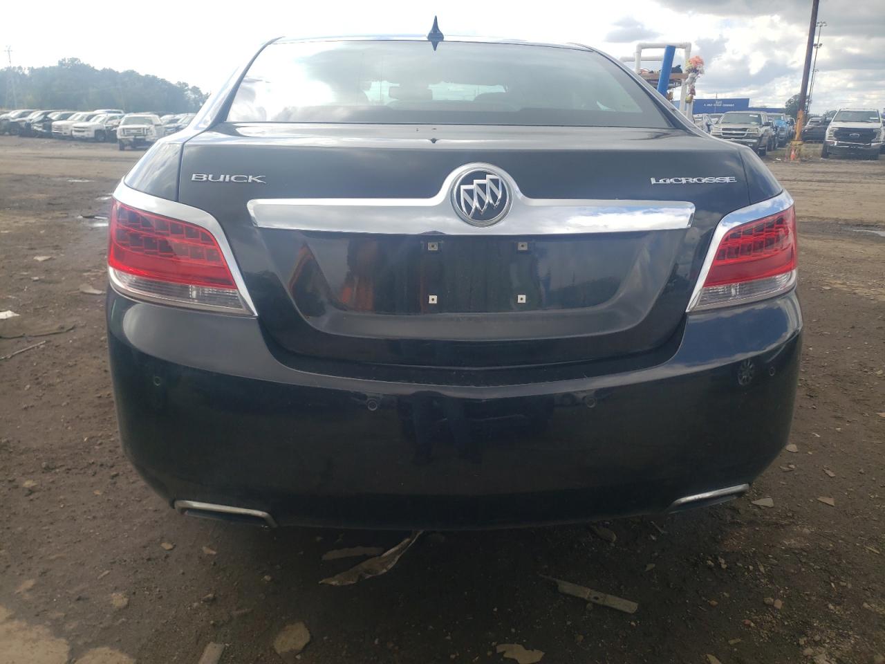 1G4GD5E36CF200574 2012 Buick Lacrosse Premium