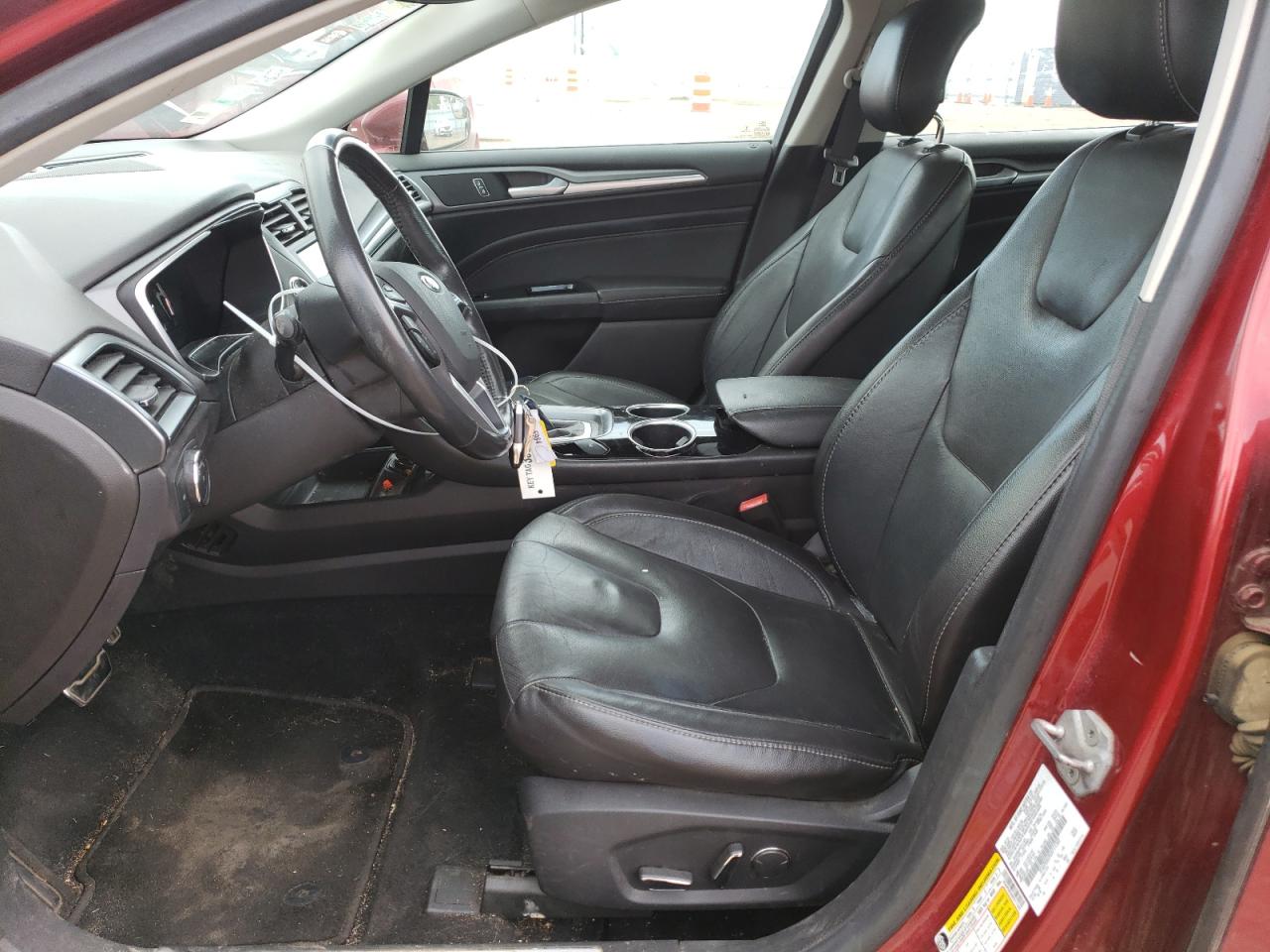 2014 Ford Fusion - Image 7