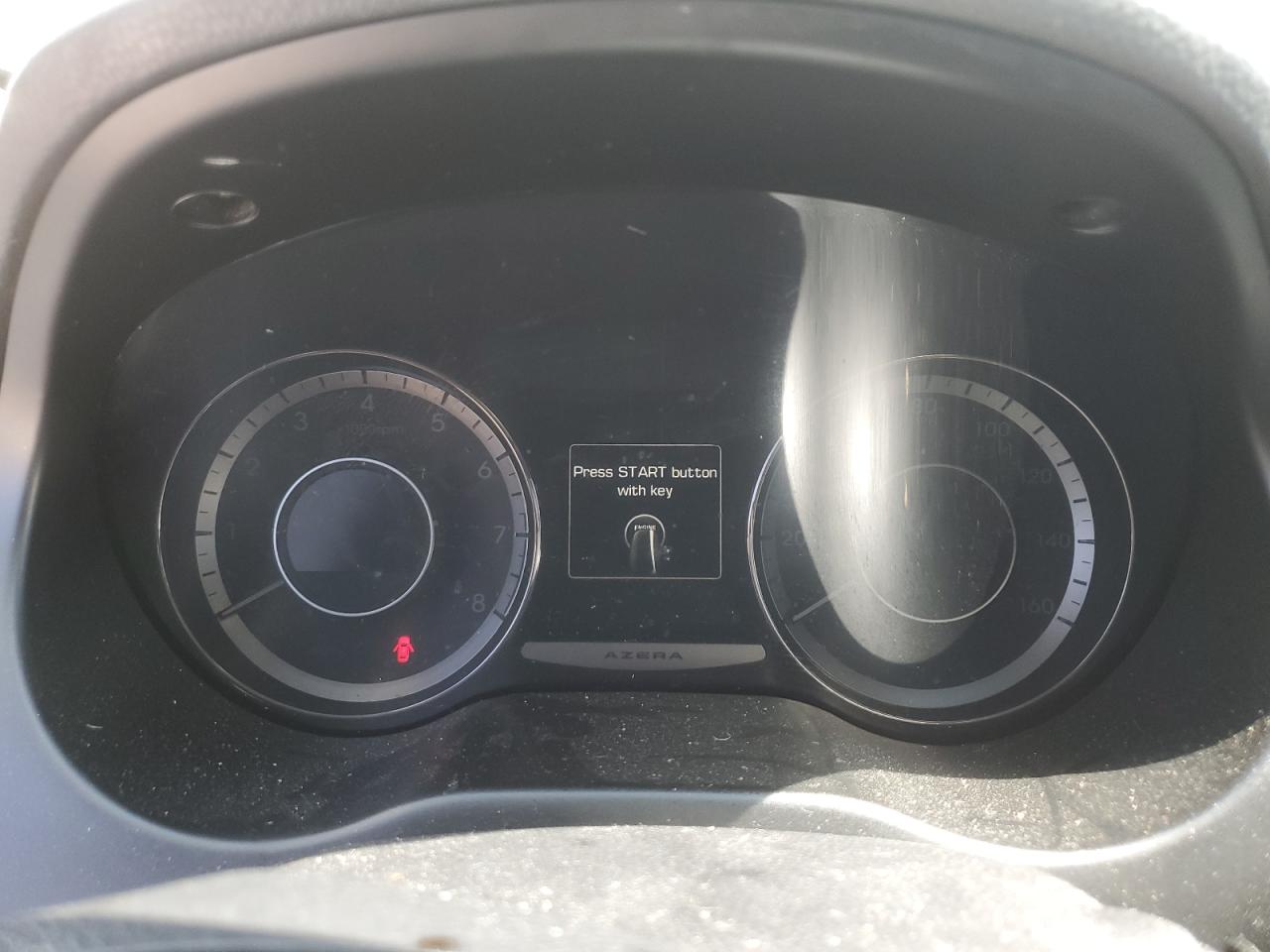2015 Hyundai Azera VIN: KMHFG4JG3FA440365 Lot: 70602894