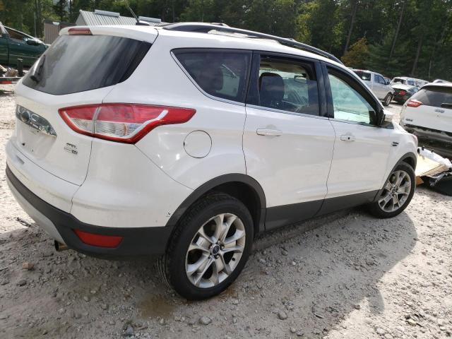  FORD ESCAPE 2013 White