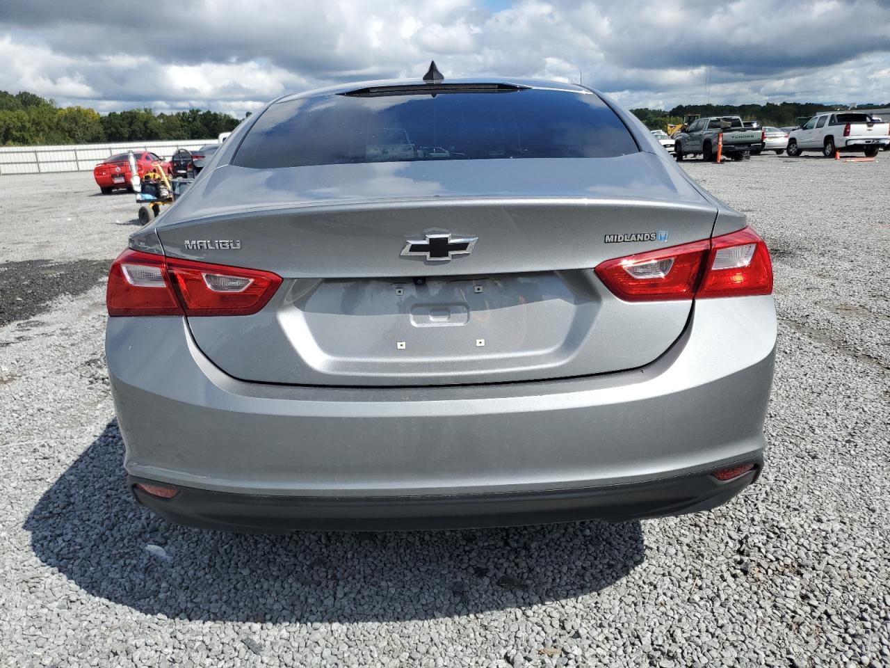 1G1ZB5ST7PF170121 2023 Chevrolet Malibu Ls