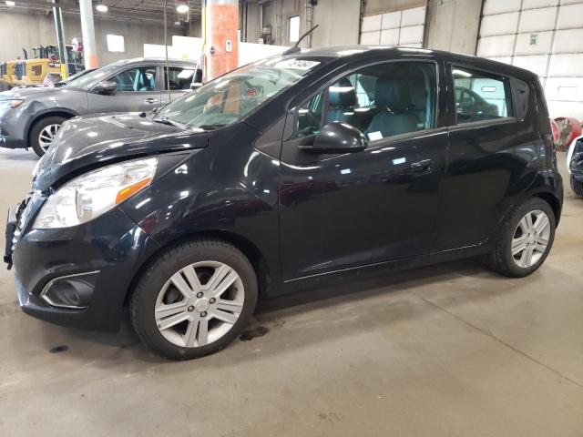  CHEVROLET SPARK 2014 Black