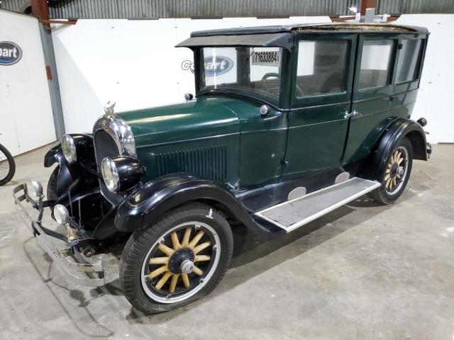 1926 Chrysler Sedan en Venta en Los Angeles, CA - Normal Wear