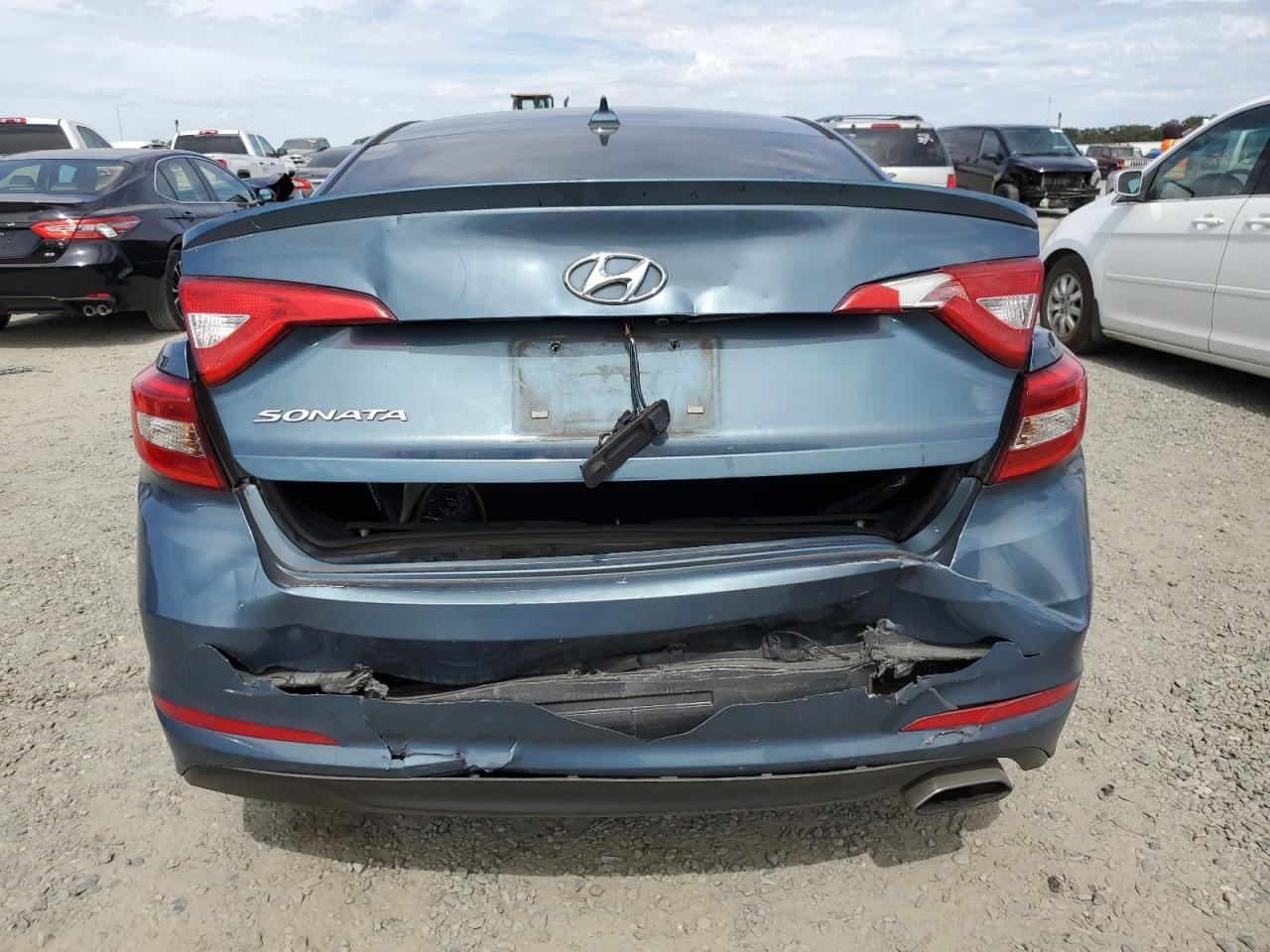 5NPE24AF1GH260916 2016 Hyundai Sonata Se