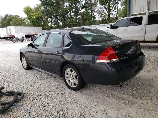  CHEVROLET IMPALA 2013 Сharcoal