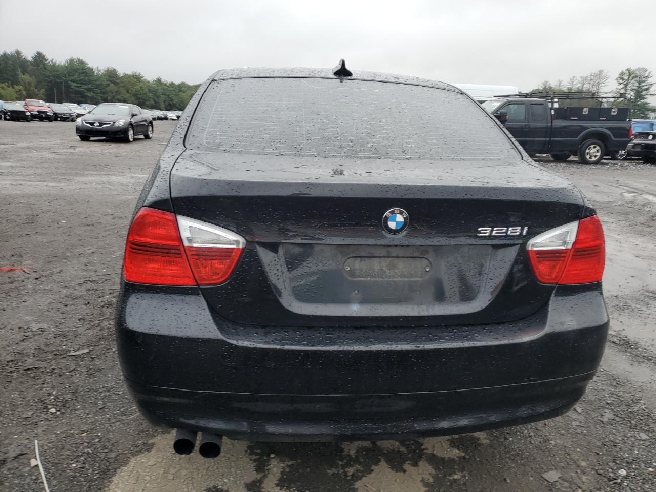 2007 BMW 328 I VIN: WBAVA33517KX71574 Lot: 71927824