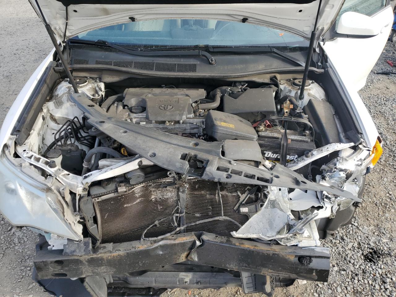 4T1BF1FK3CU529327 2012 Toyota Camry Base