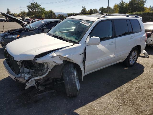 2006 Toyota Highlander Hybrid