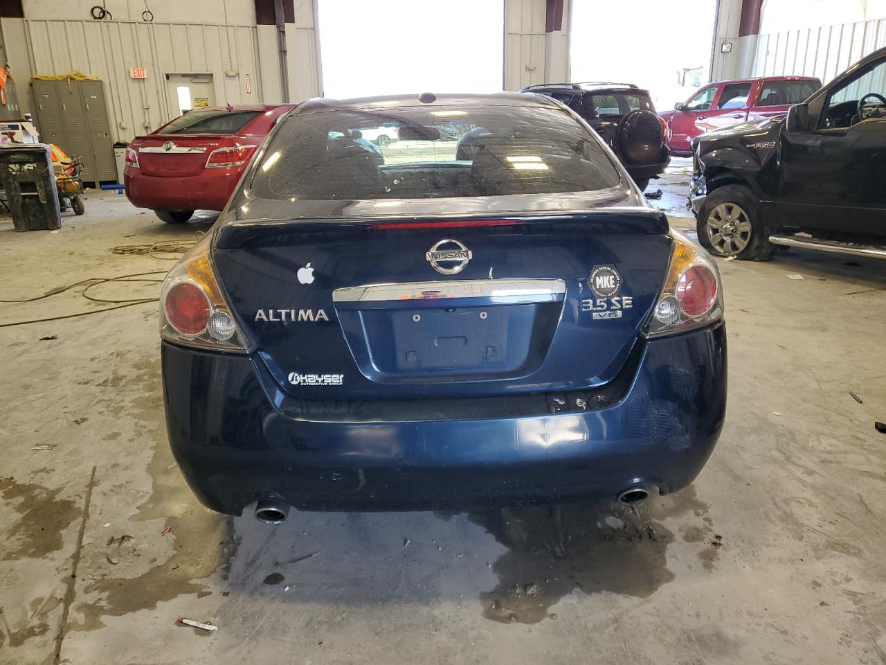 1N4BL21E27N438608 2007 Nissan Altima 3.5Se