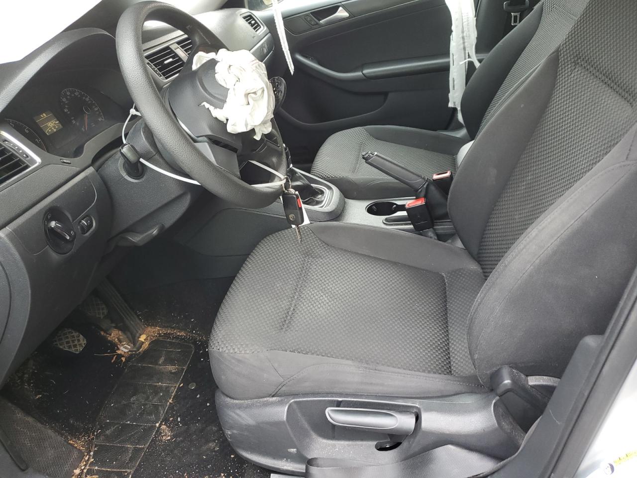 2014 Volkswagen Jetta Base VIN: 3VW1K7AJ8EM274756 Lot: 73351274