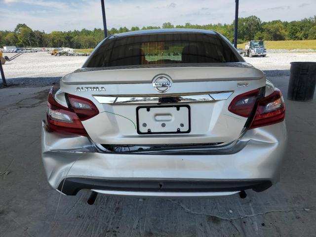  NISSAN ALTIMA 2017 Silver