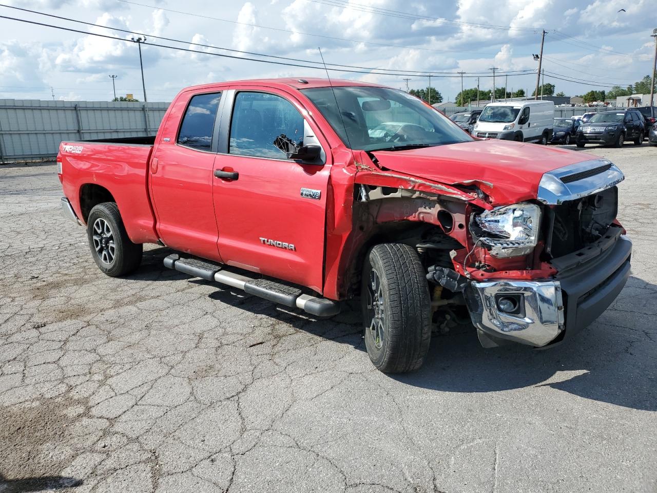 VIN 5TFUW5F18GX529386 2016 TOYOTA TUNDRA no.4