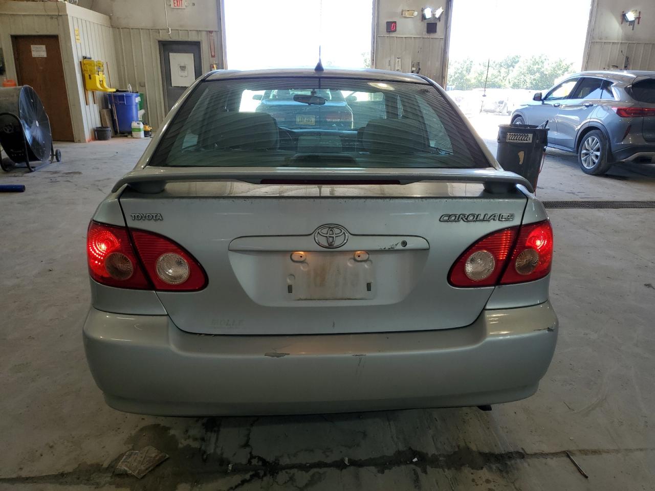 1NXBR32E98Z046502 2008 Toyota Corolla Ce