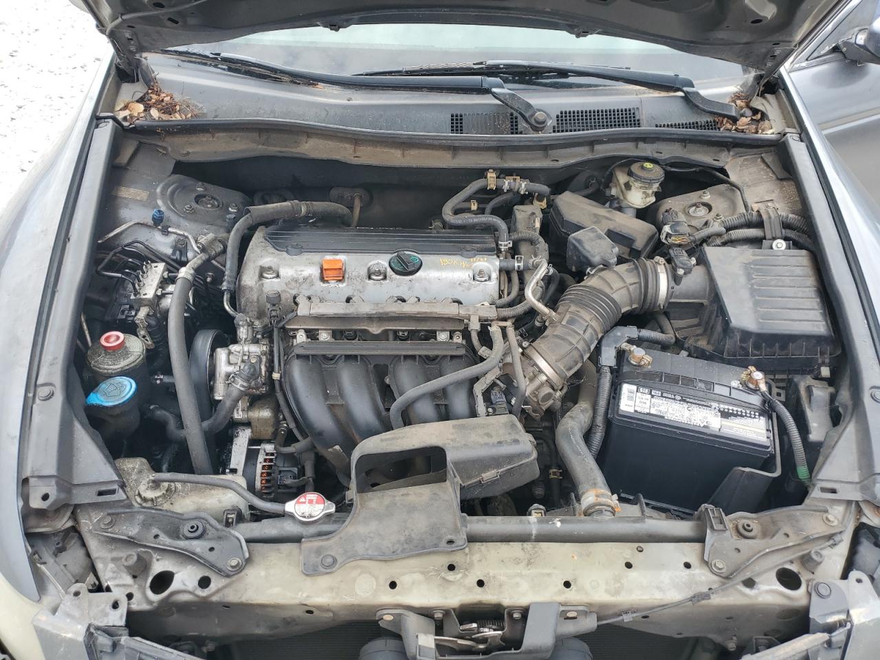 2008 Honda Accord Lxp VIN: 1HGCP26498A140666 Lot: 71756654