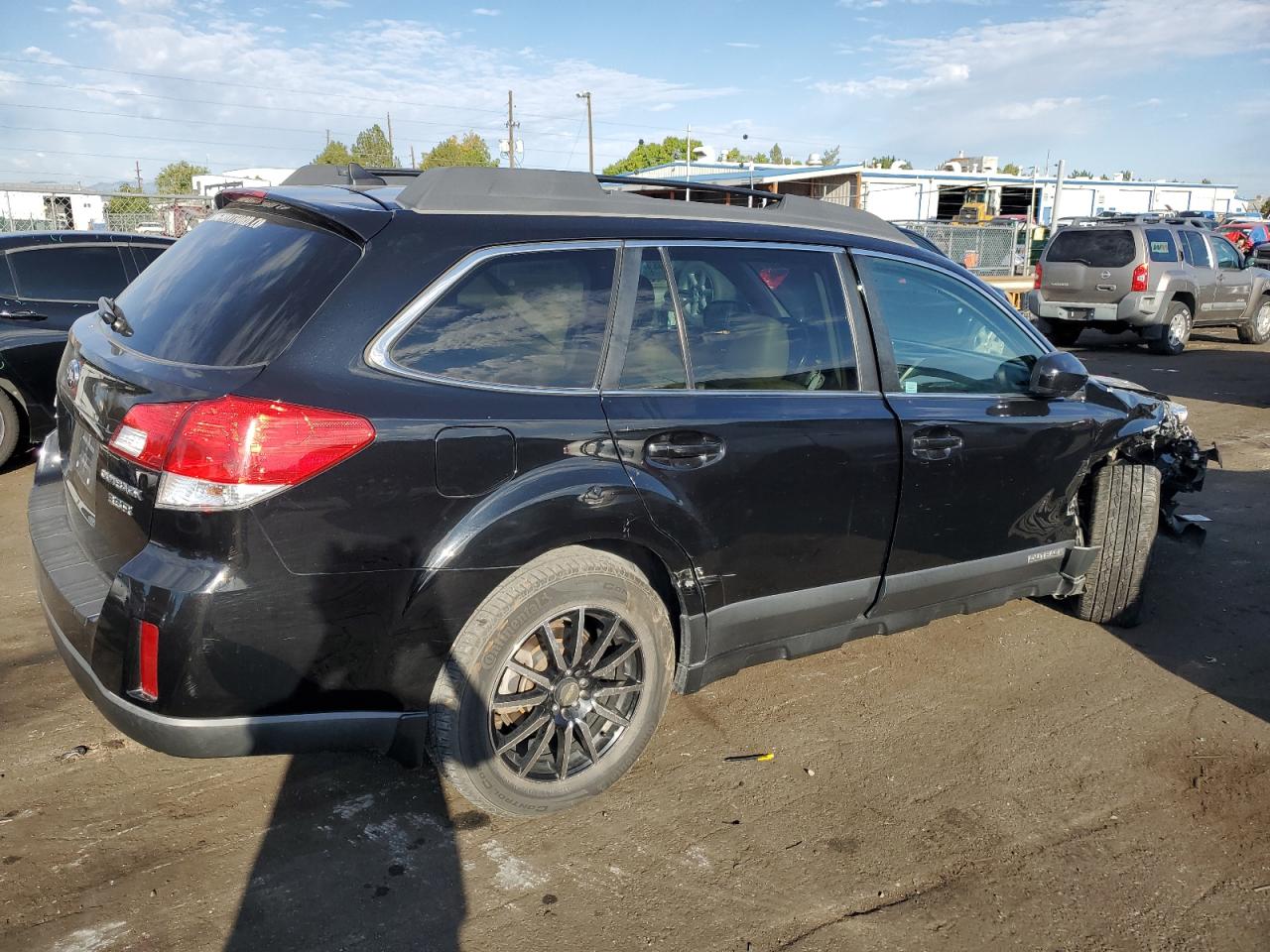 2012 Subaru Outback - Image 3