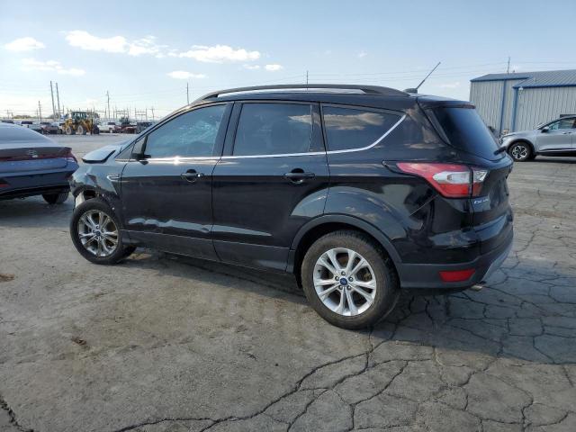  FORD ESCAPE 2018 Czarny