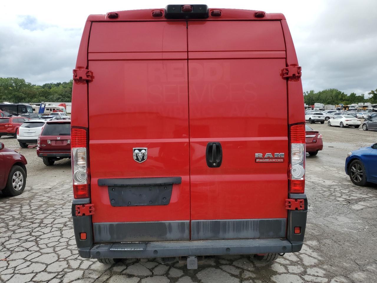 3C6TRVDG5GE127732 2016 Ram Promaster 2500 2500 High