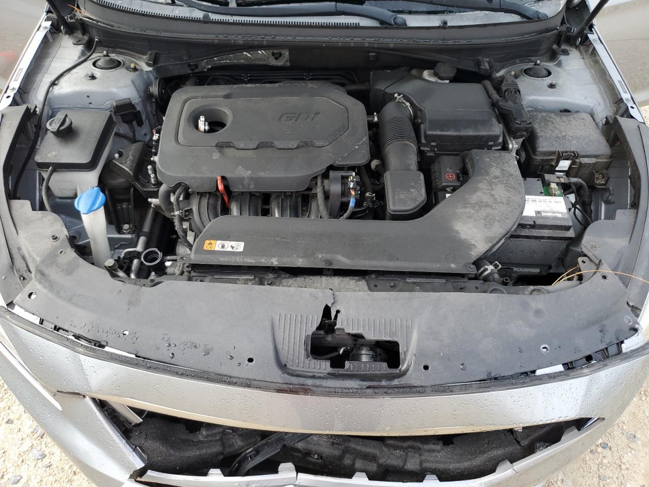 5NPE24AF0HH572906 2017 Hyundai Sonata Se