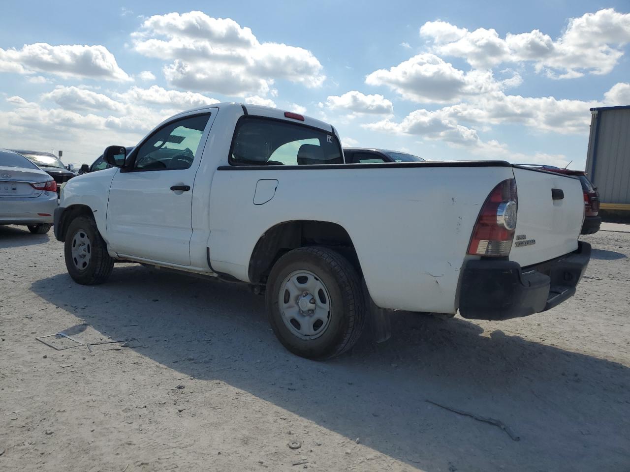 2012 Toyota Tacoma - Image 2
