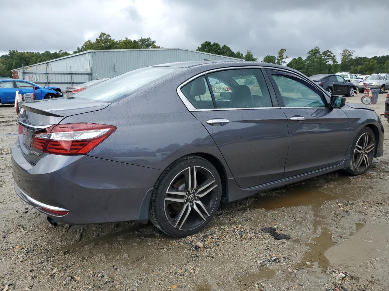 2016 Honda Accord - Image 3