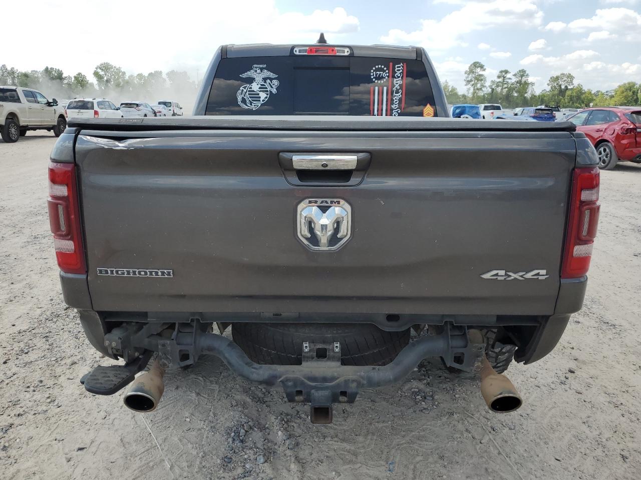 2020 Ram 1500 Big Horn/Lone Star VIN: 1C6SRFFMXLN201608 Lot: 72660664