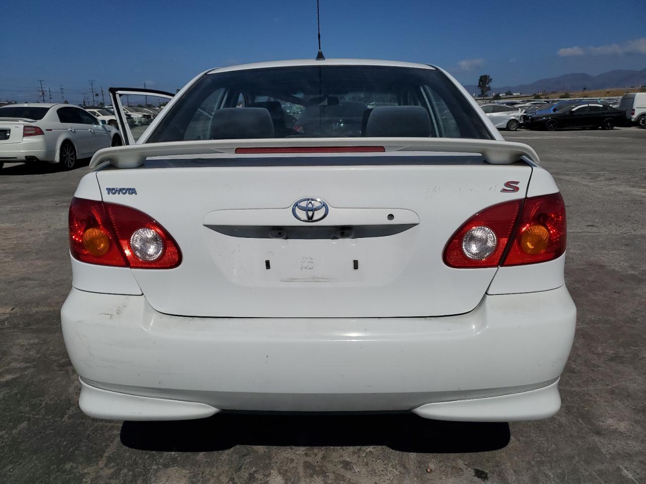 1NXBR32E74Z304848 2004 Toyota Corolla Ce