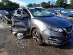 2019 NISSAN QASHQAI TE for sale at Copart WOLVERHAMPTON