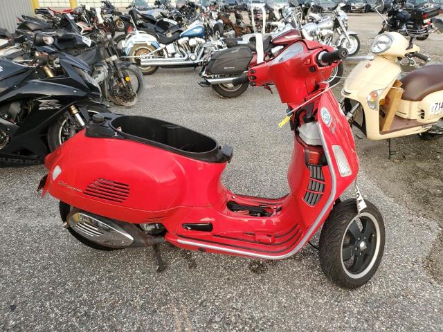 2010 Vespa Gts 300 Super