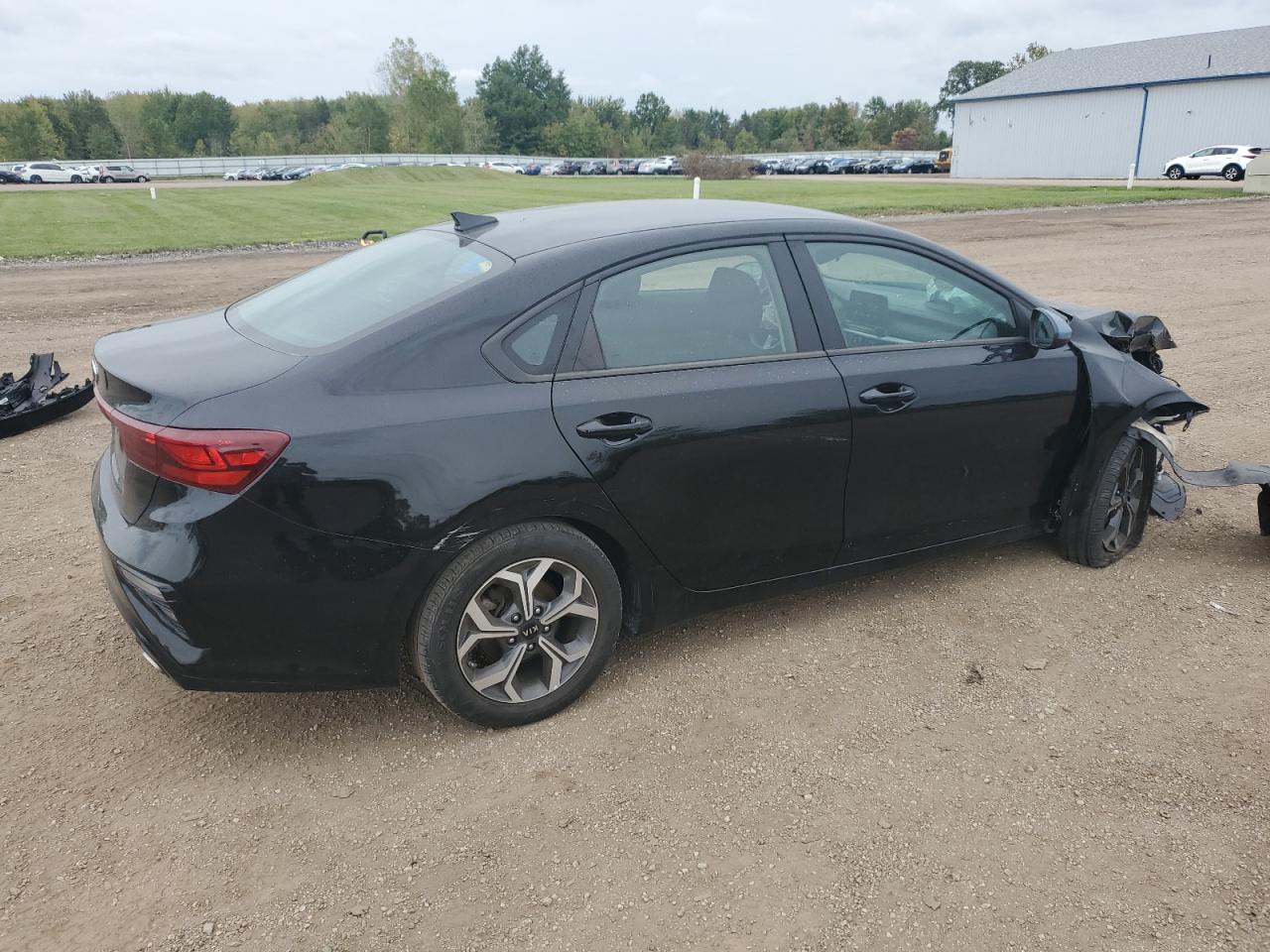 3KPF24AD5LE159959 2020 Kia Forte Fe