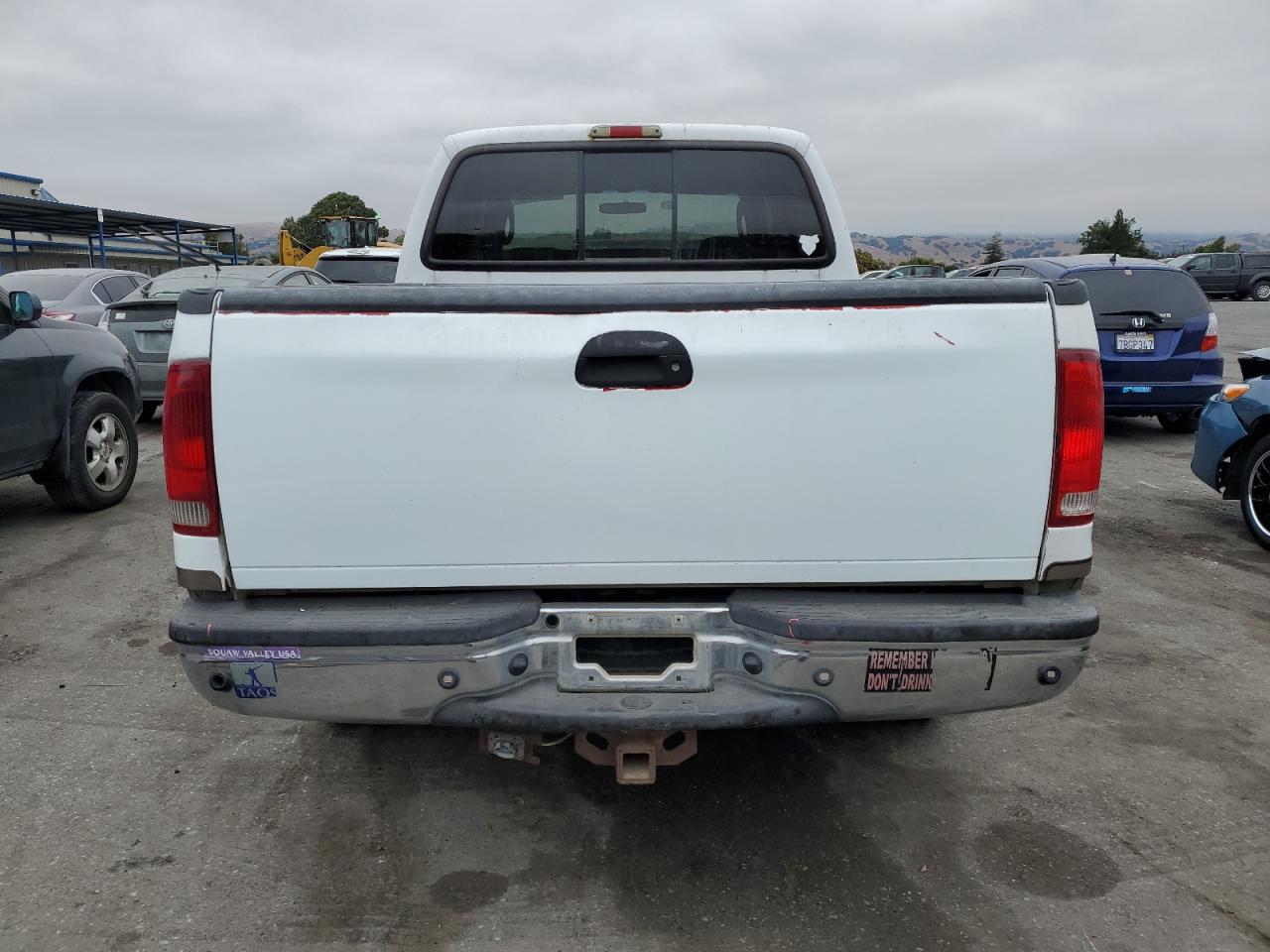 1FTNW21P03ED15559 2003 Ford F250 Super Duty