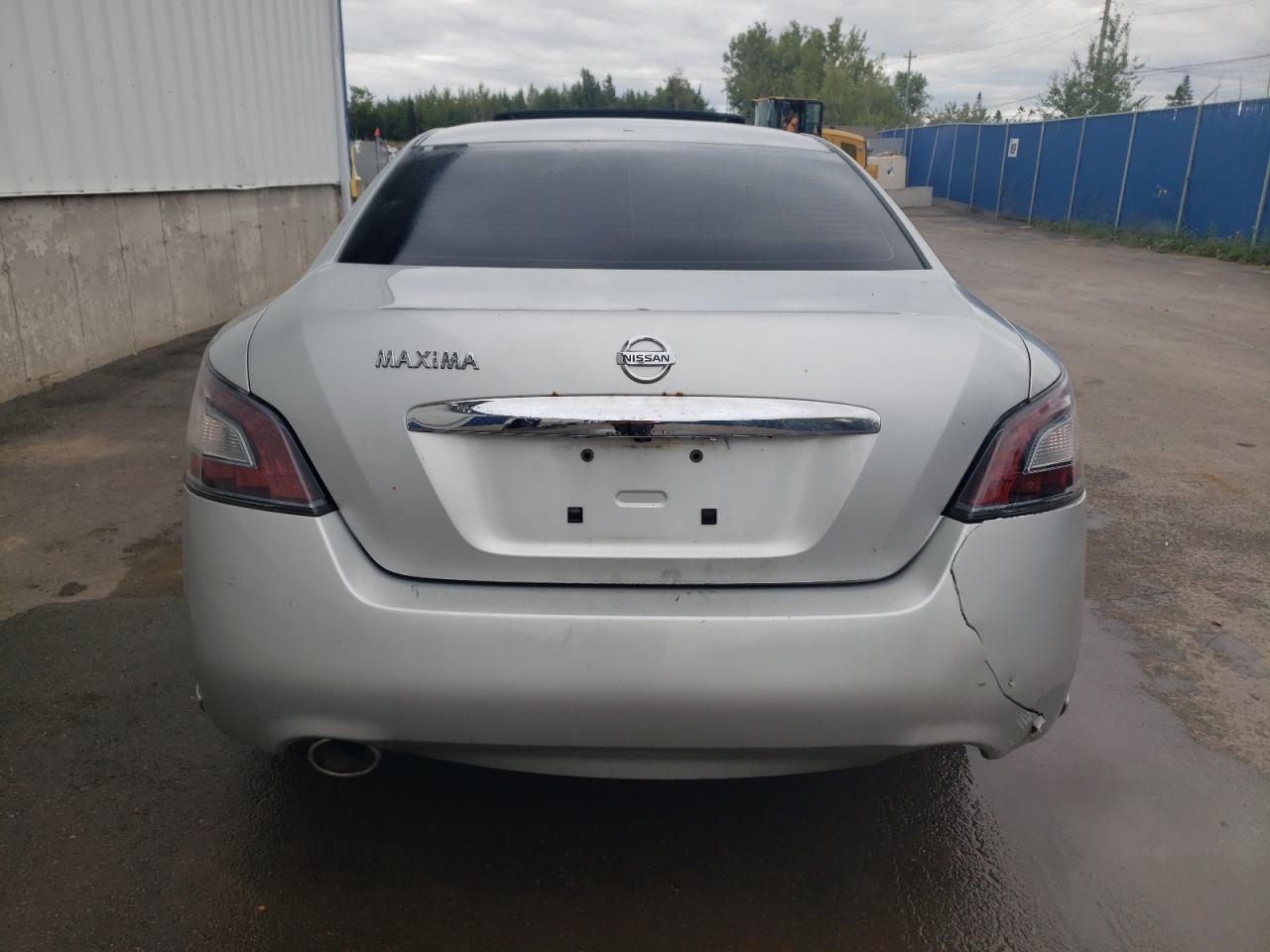 1N4AA5AP6EC463797 2014 Nissan Maxima S