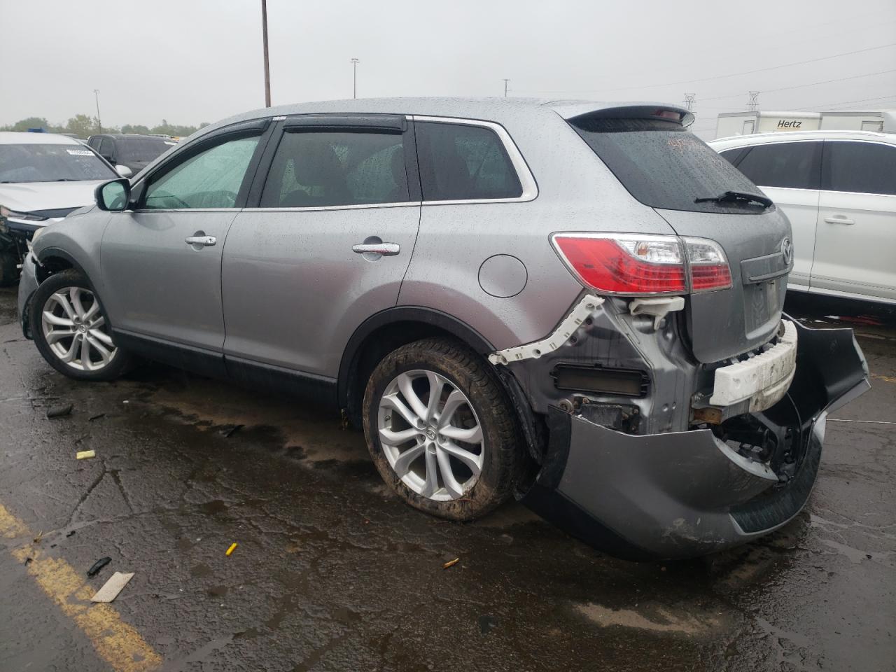 2012 Mazda Cx-9 VIN: JM3TB3DA5C0343023 Lot: 72747564