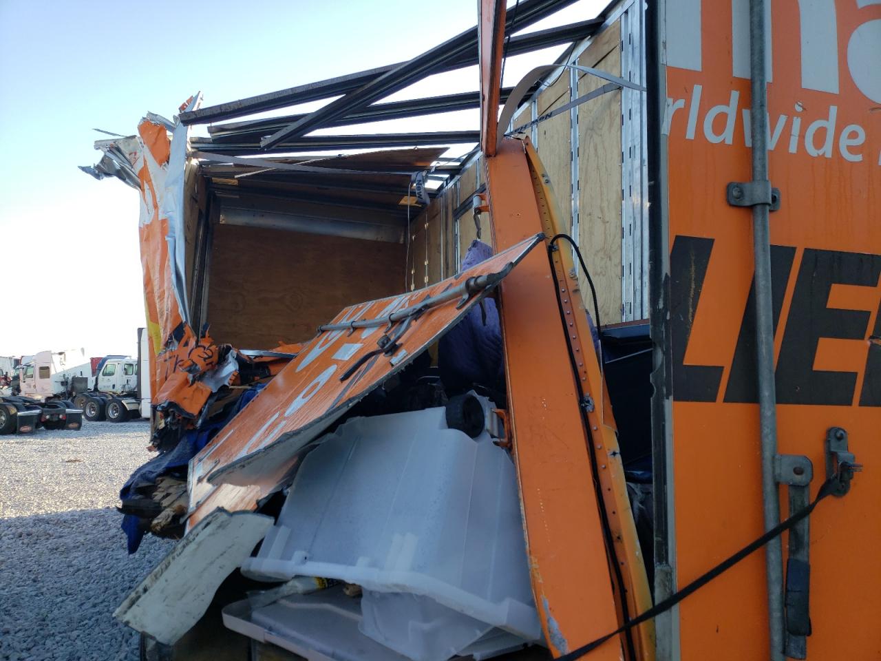 2016 International 4000 4300 Lp VIN: 3HAMNMMM5GL114172 Lot: 69620024