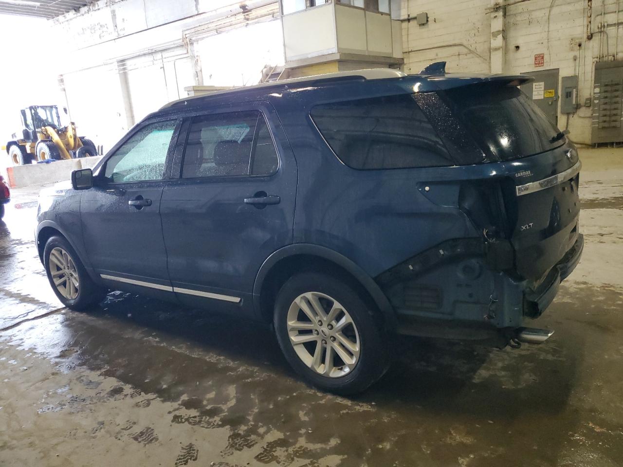 1FM5K7D83HGC53465 2017 FORD EXPLORER - Image 2