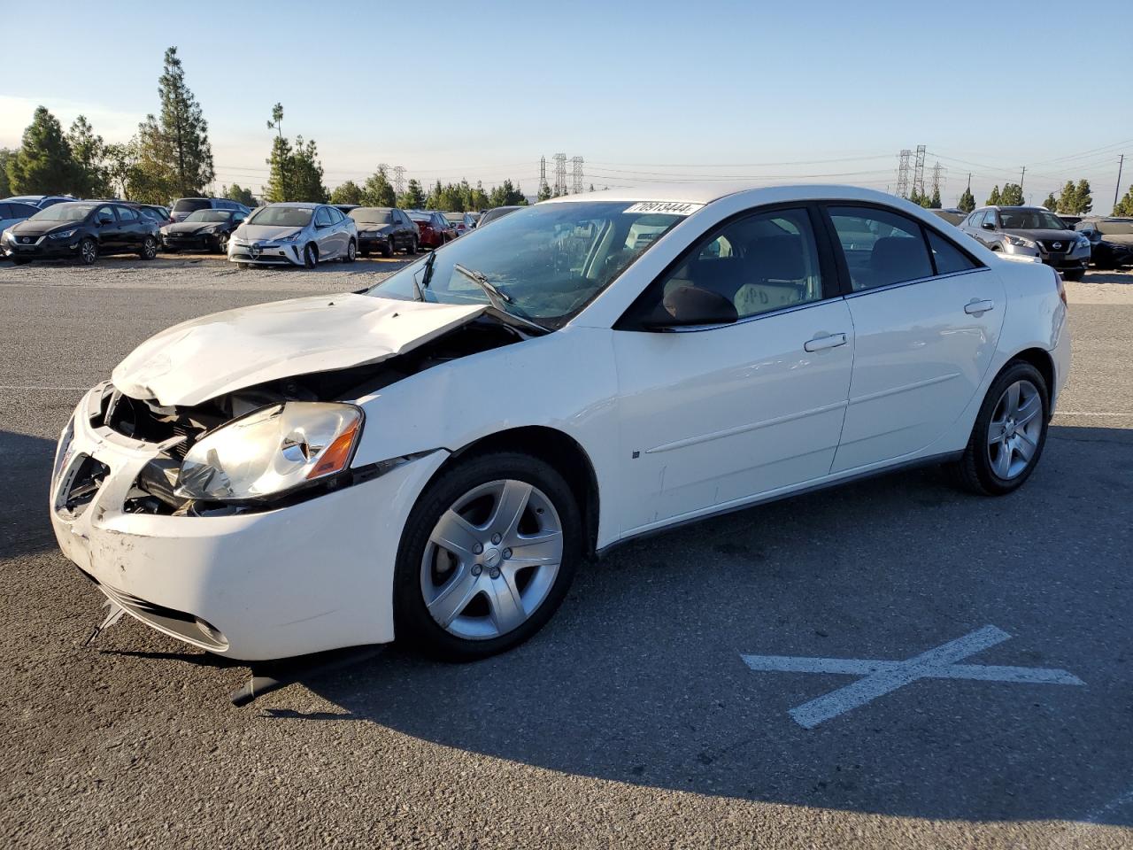 2007 Pontiac G6 - Image 1