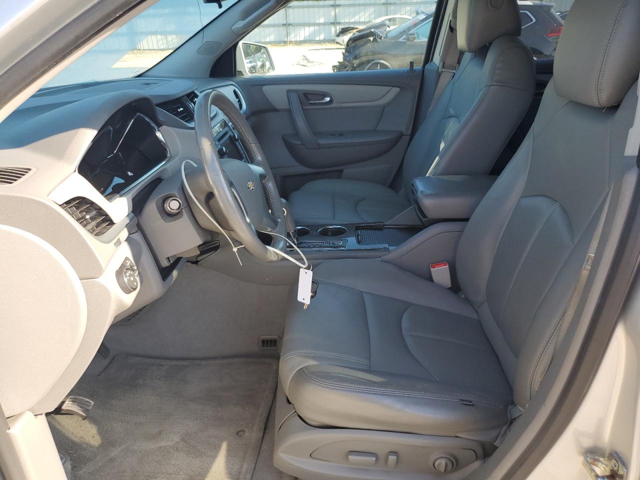 2013 Chevrolet Traverse Lt VIN: 1GNKRGKD7DJ163453 Lot: 70659444