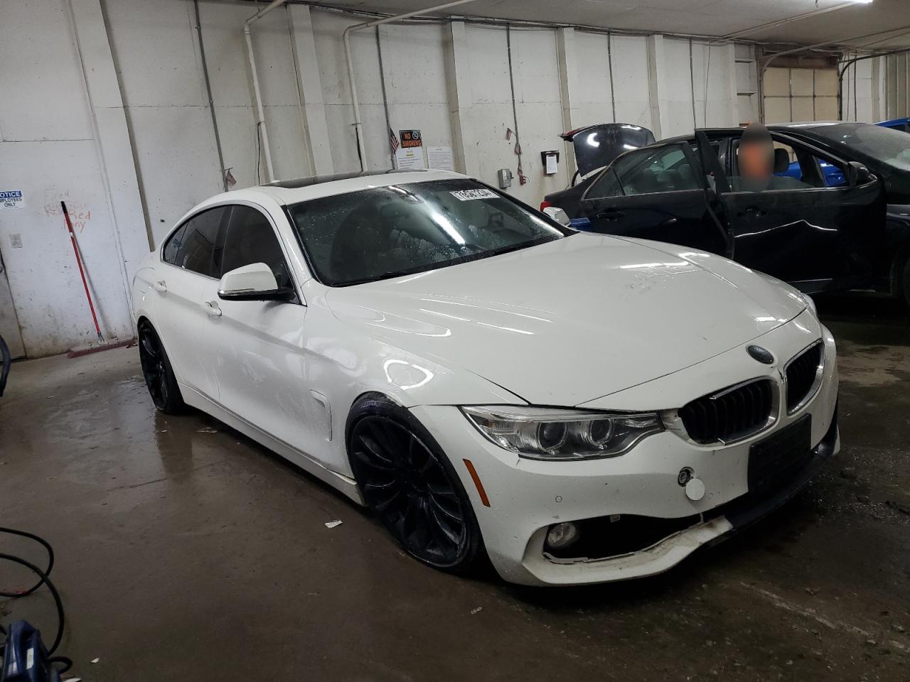 2017 BMW 4er - Image 4