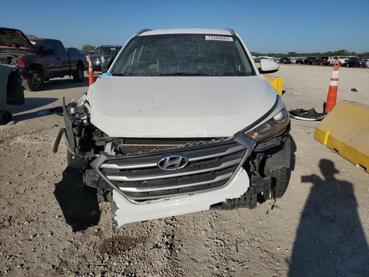 2018 Hyundai Tucson - Image 5