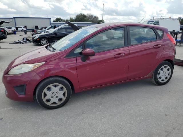 2011 Ford Fiesta Se na sprzedaż w Orlando, FL - Rear End